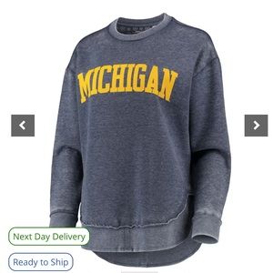 Women’s Michigan Sweatshirt